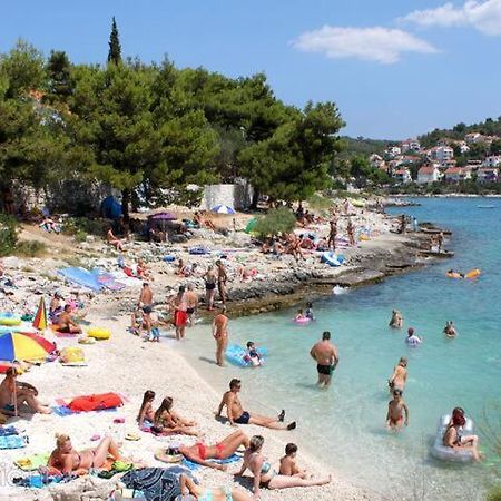 Apartment Villa Businci Trogir Luaran gambar